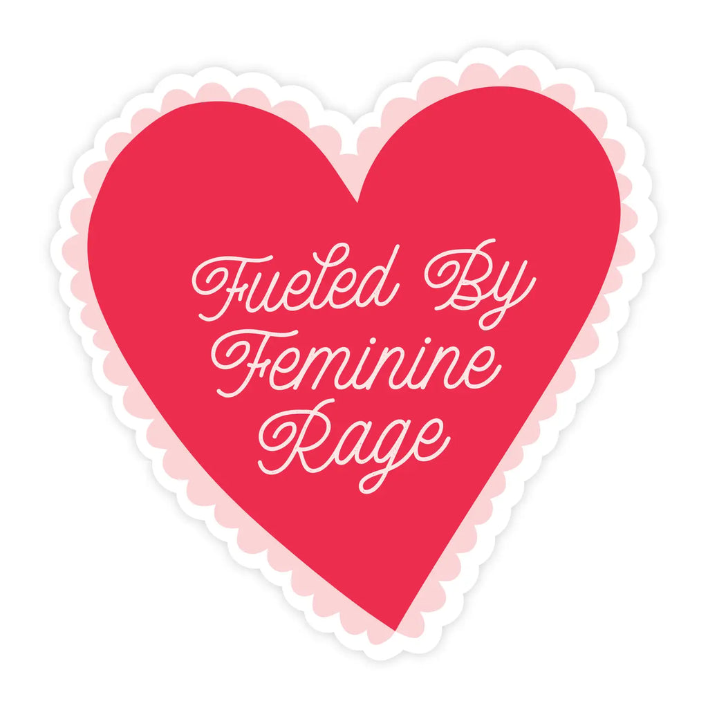 Pretty By Her - Stickers