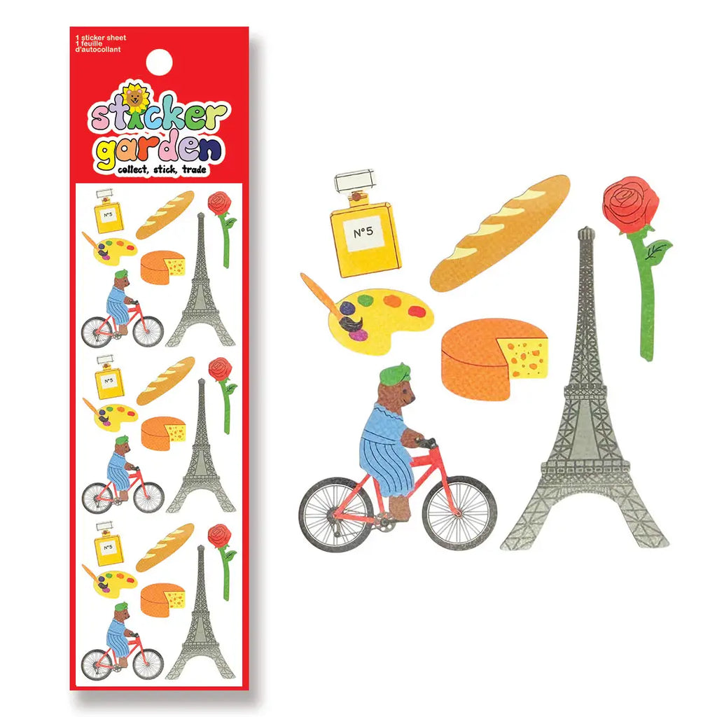 Sticker Garden - Sticker Sets