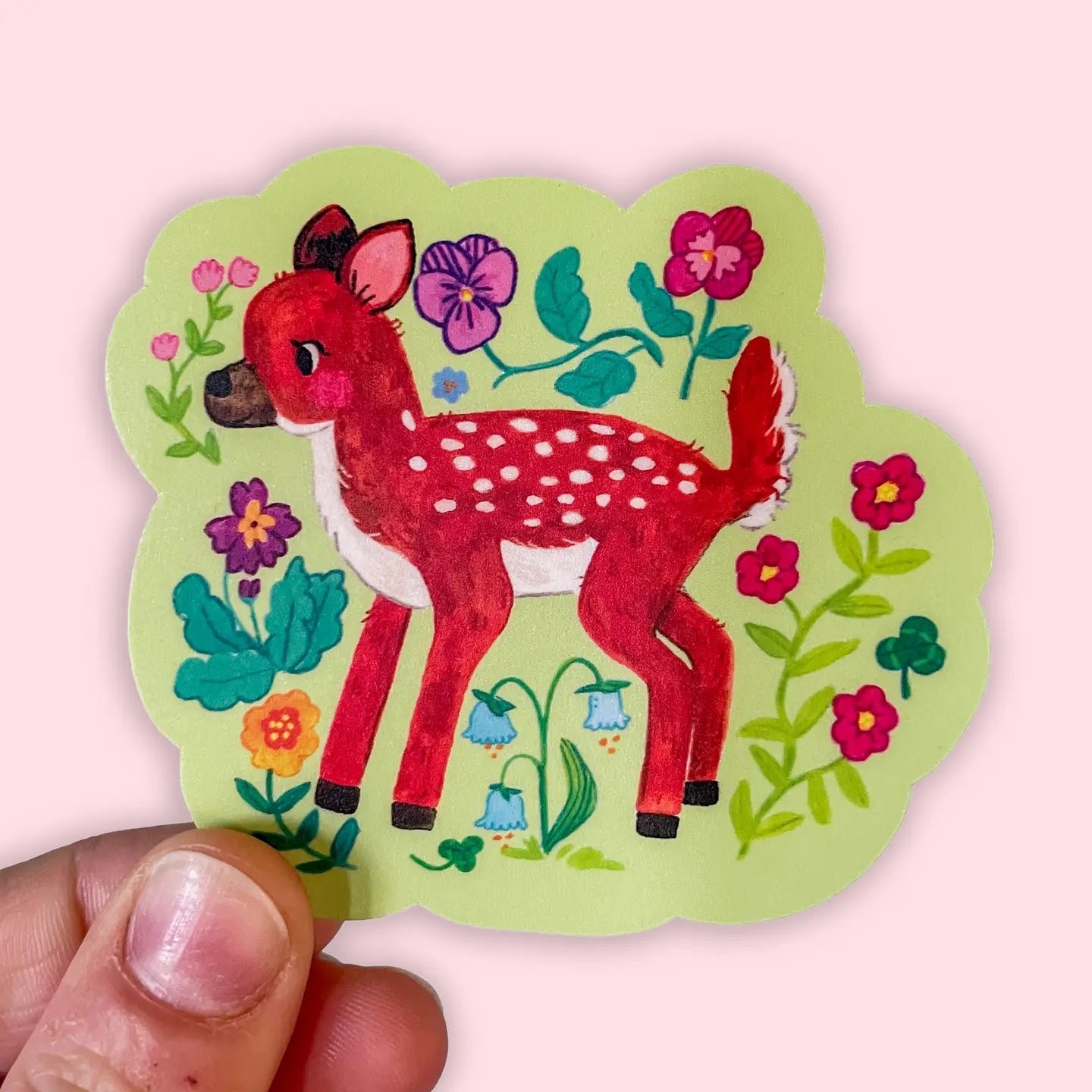 Leah Bees Creations - Stickers