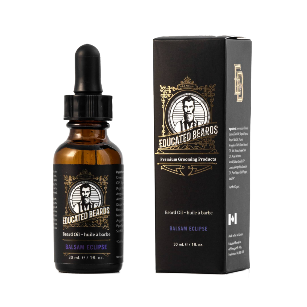 Educated Beards - Beard Oil