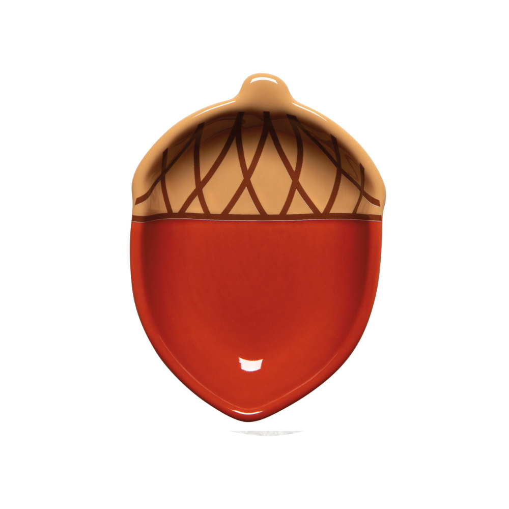 Oak & Acorn Pinch Bowls