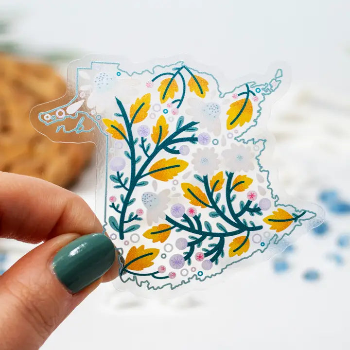 Paper Pattern Silk - Stickers