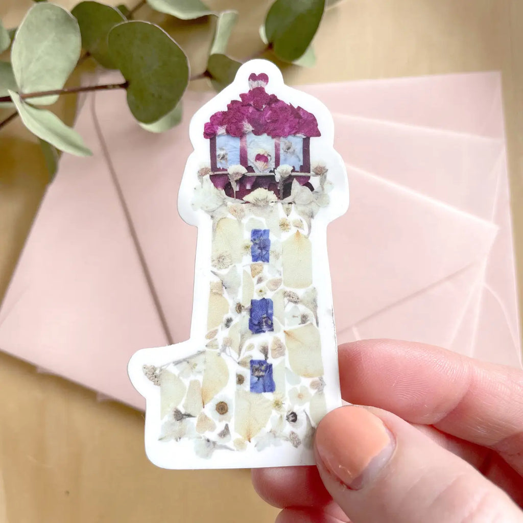Seek & Bloom - Stickers