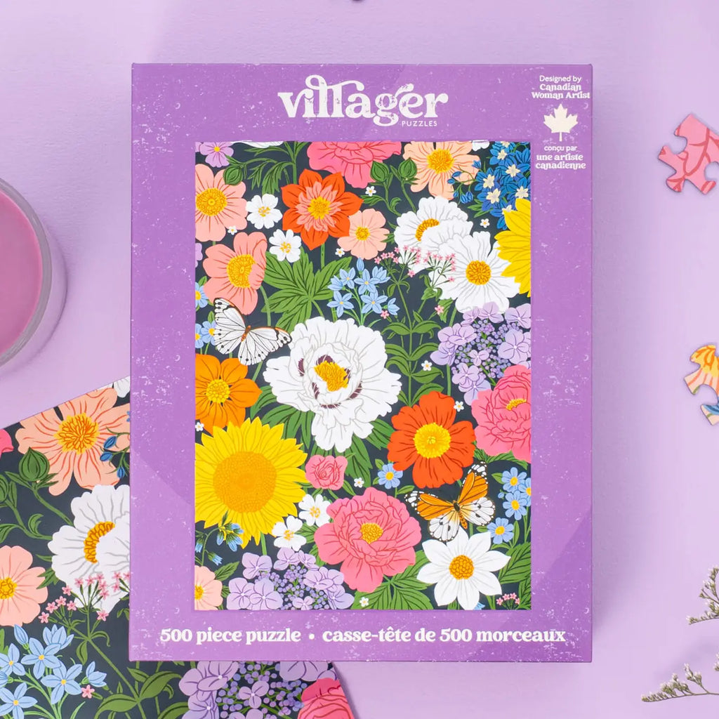 Villager Puzzles - 500 Piece puzzles