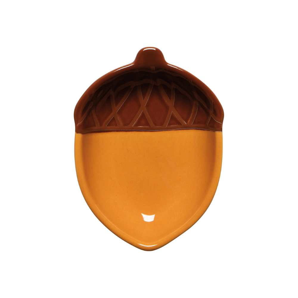 Oak & Acorn Pinch Bowls