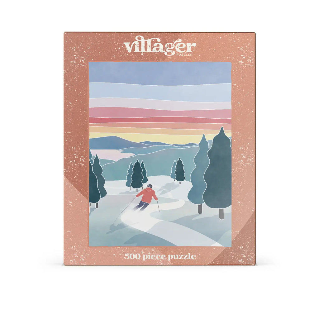 Villagers Puzzles - 1000 piece puzzles
