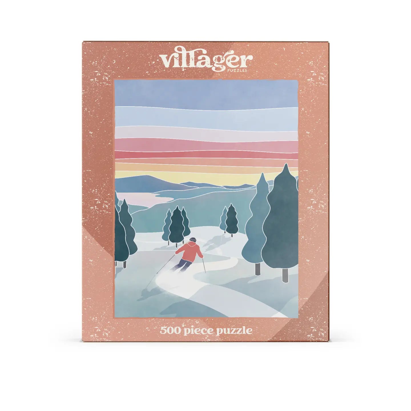 Villagers Puzzles - 1000 piece puzzles
