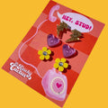 The Kitschy Cactus - Earrings