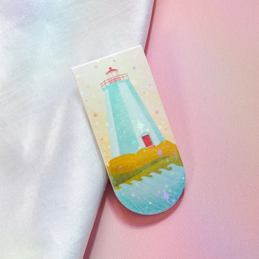 Cheeky Peach Designs - Magnetic Bookmarks