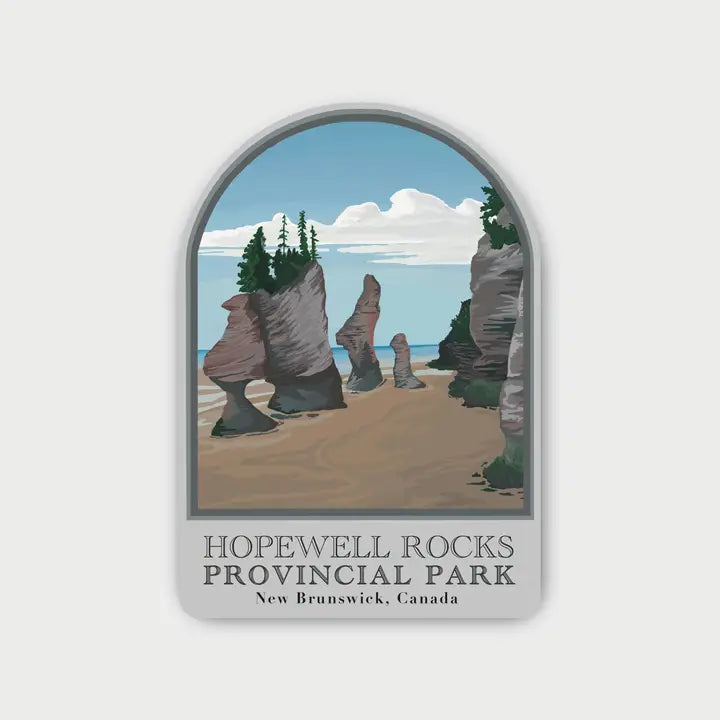 Bygone Art - Stickers