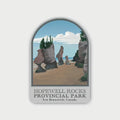 Bygone Art - Stickers