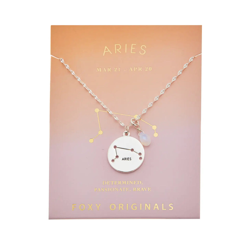 Foxy Originals - Stargazer Necklaces (Silver)