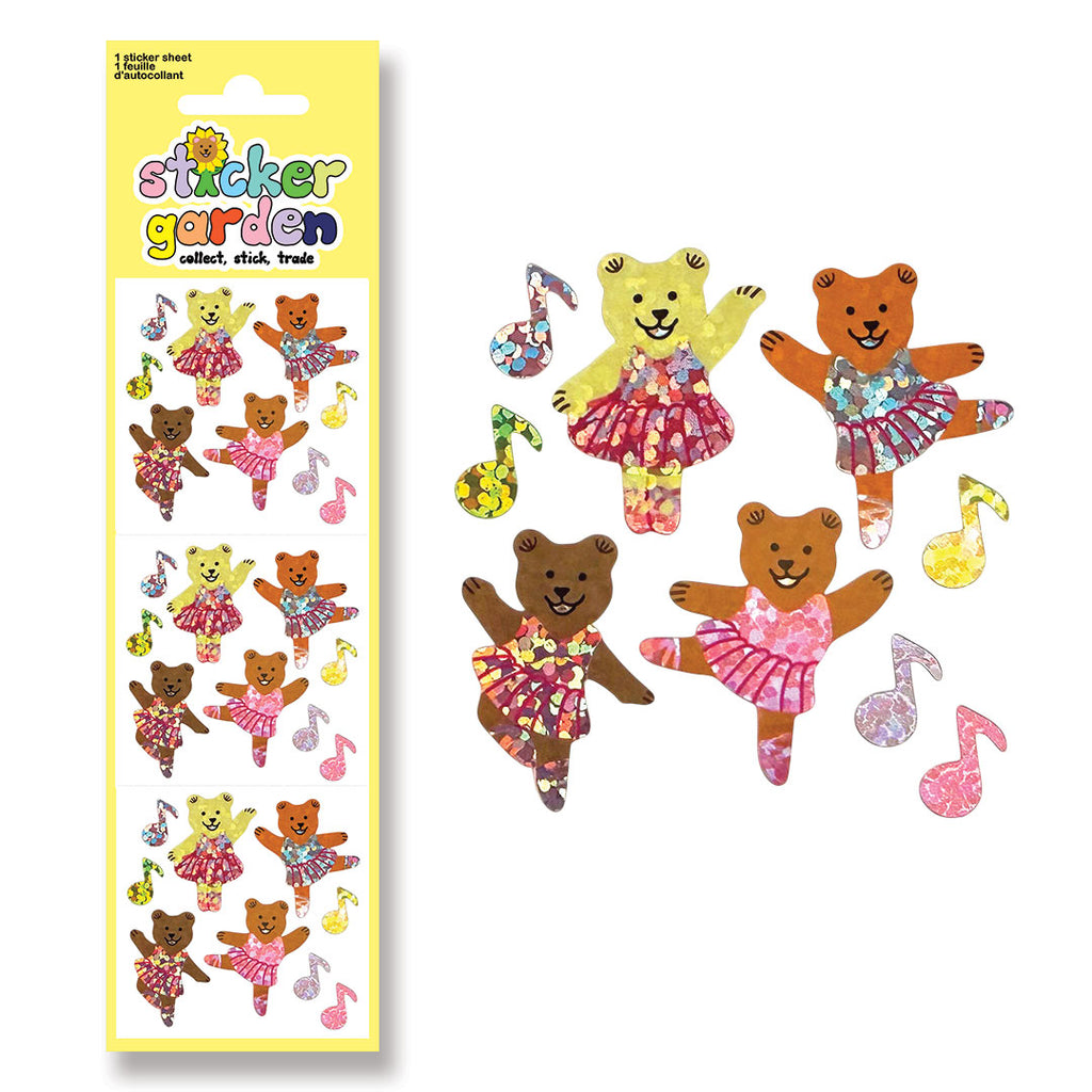 Sticker Garden - Sticker Sets