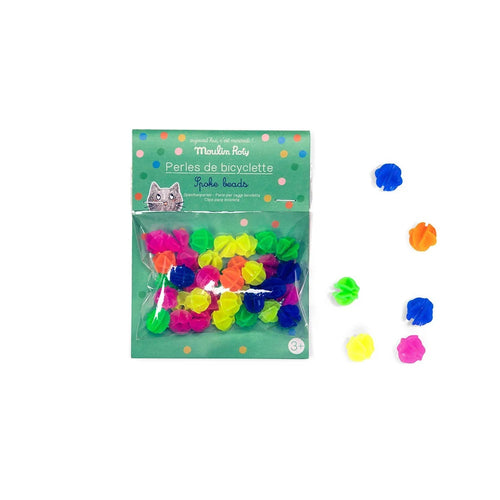 Bike Spoke Beads