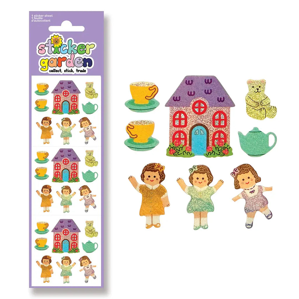 Sticker Garden - Sticker Sets