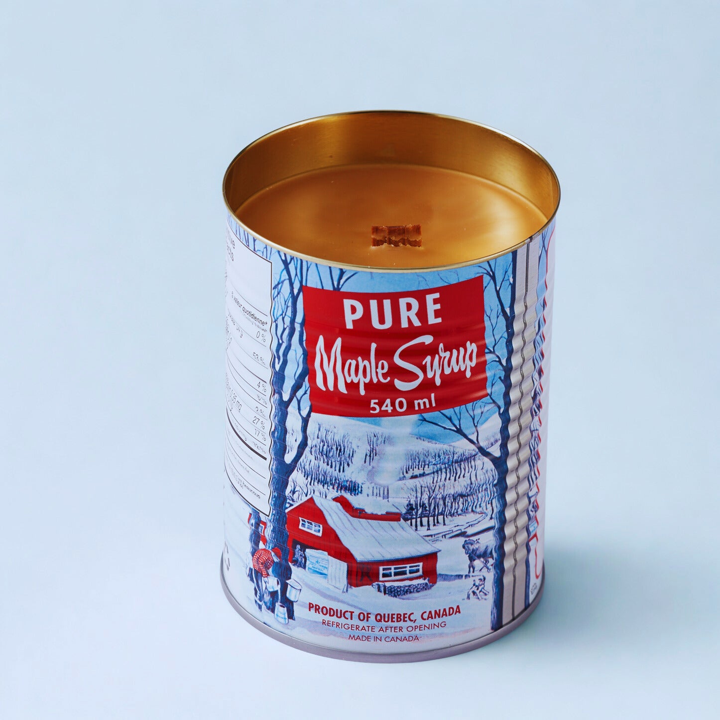 Maple Syrup Candle – 540 Ml