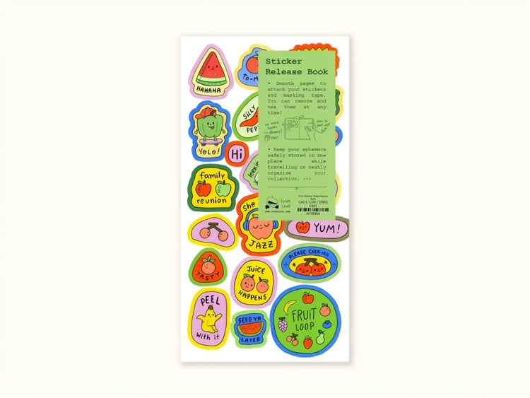 Ivna Lins - Sticker Books