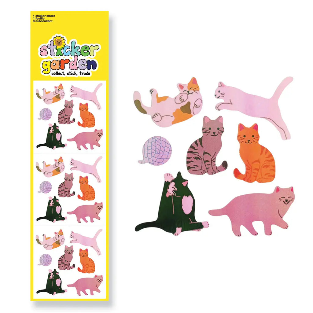 Sticker Garden - Sticker Sets