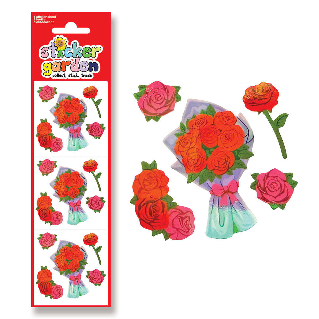 Sticker Garden - Sticker Sets