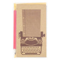 Regional Assembly - Mini Typewriter