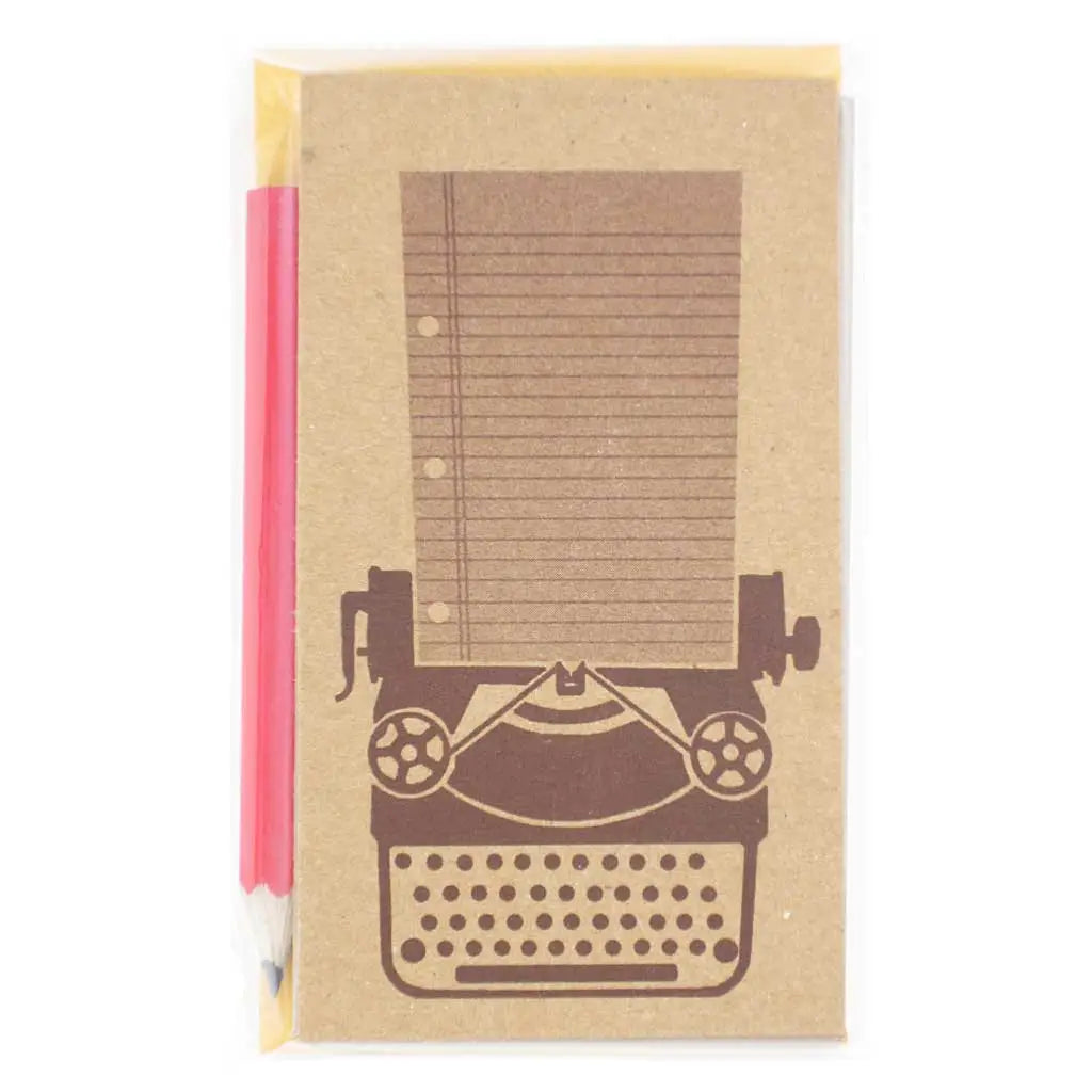Regional Assembly - Mini Typewriter