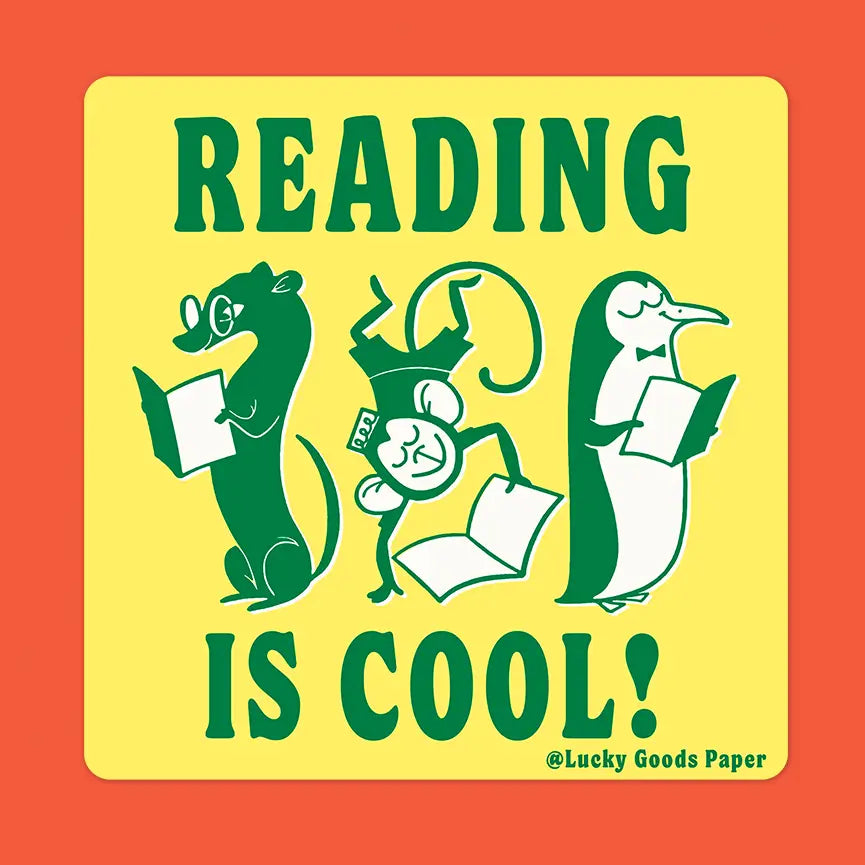 Lucky Good Paper - Stickers
