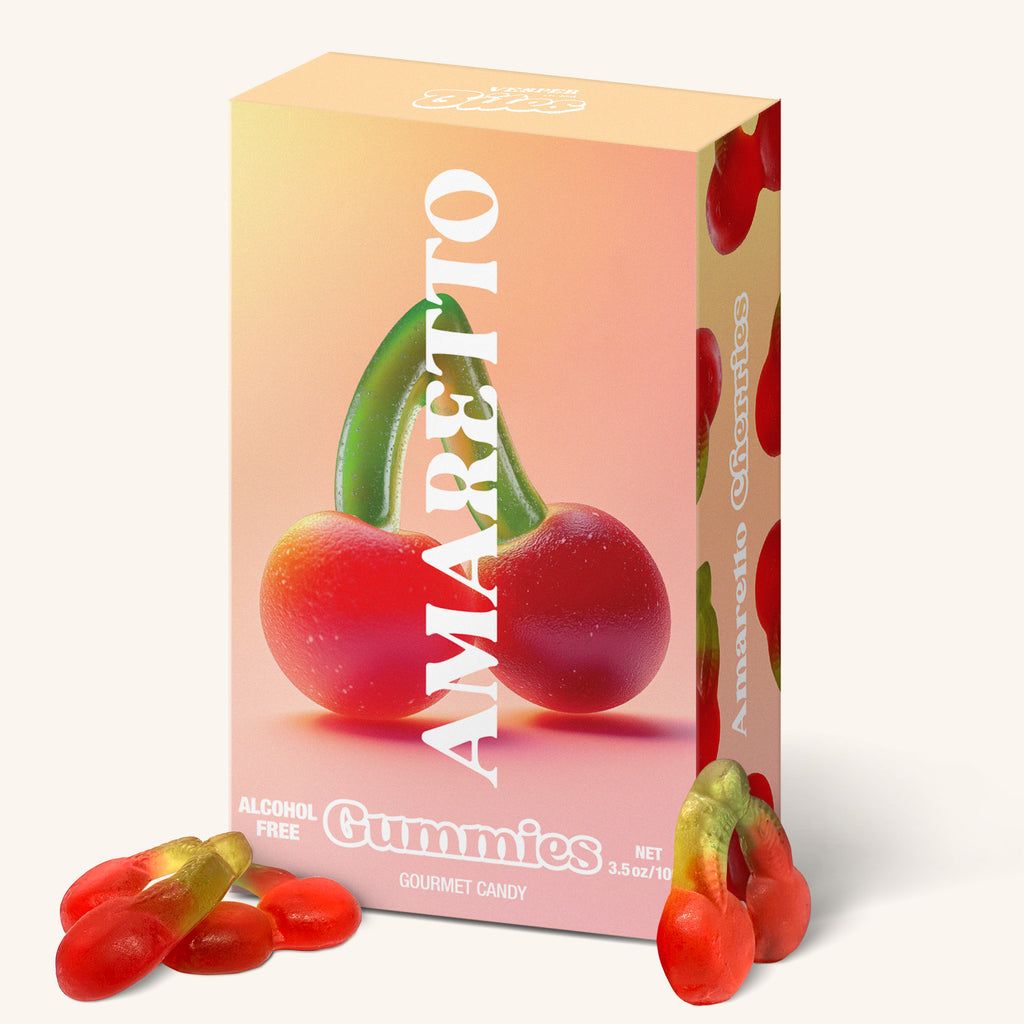 Vesper Bites - Cocktail Inspired Gummies