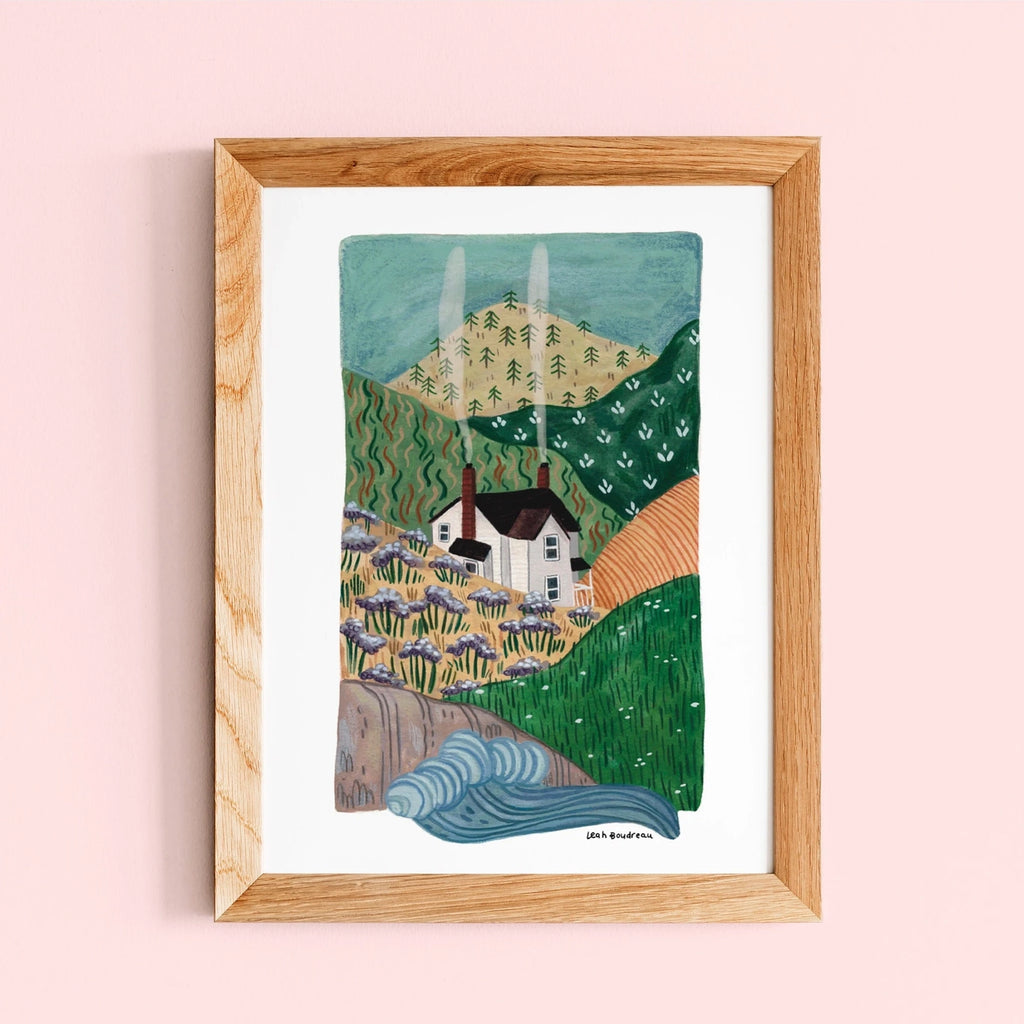 Leah Bees Creations - Prints