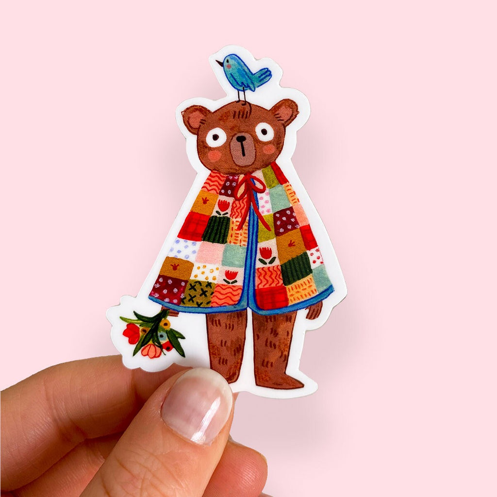 Leah Bees Creations - Stickers