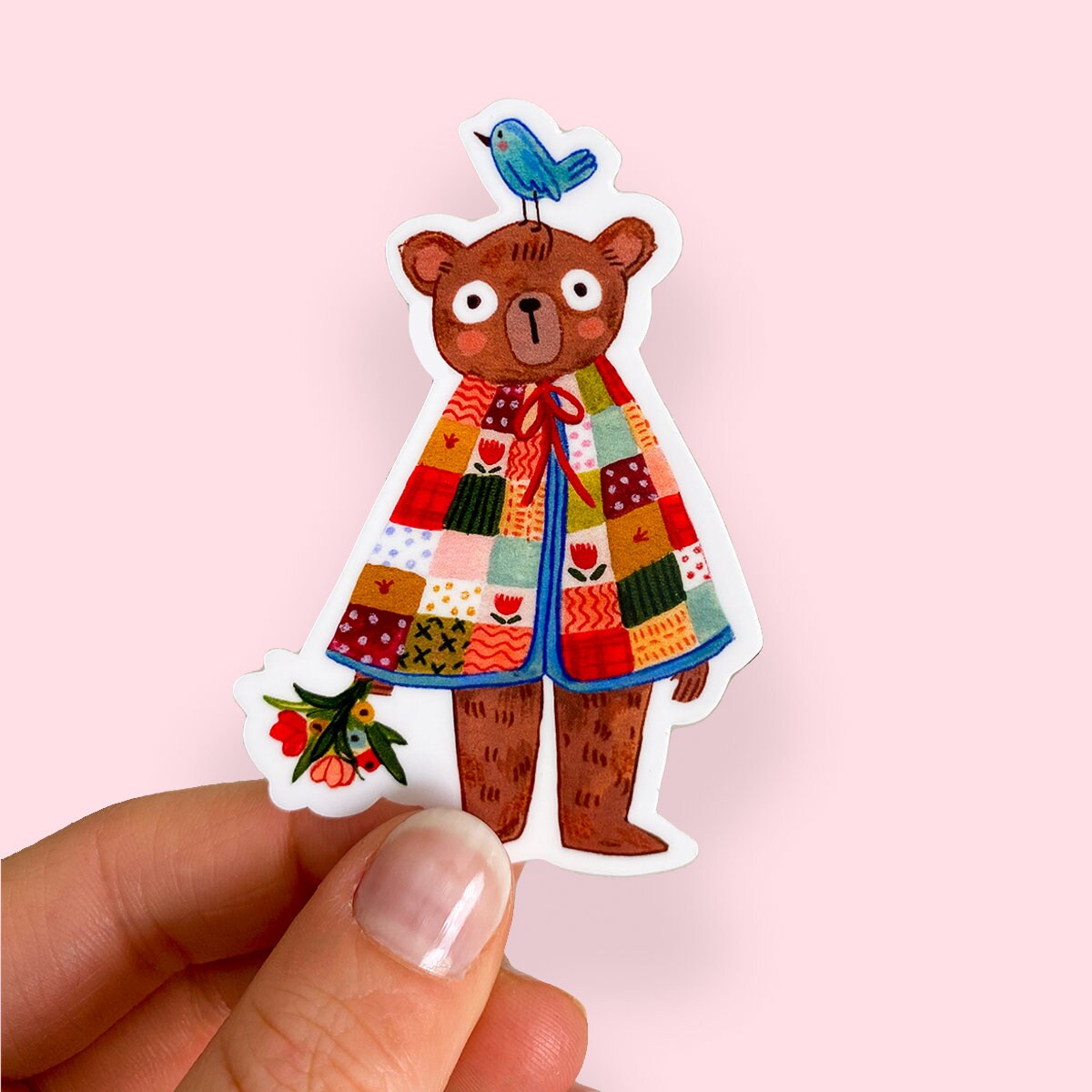Leah Bees Creations - Stickers