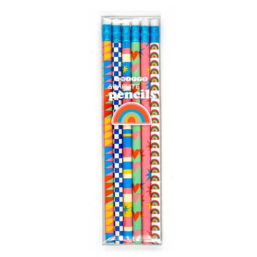 Keep it Together Pencils