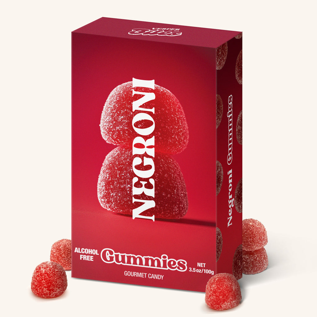 Vesper Bites - Cocktail Inspired Gummies