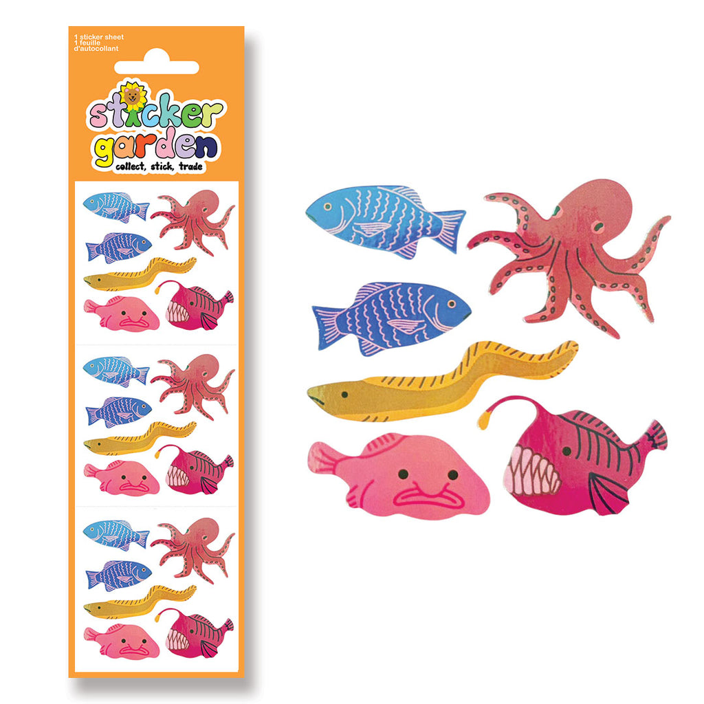 Sticker Garden - Sticker Sets