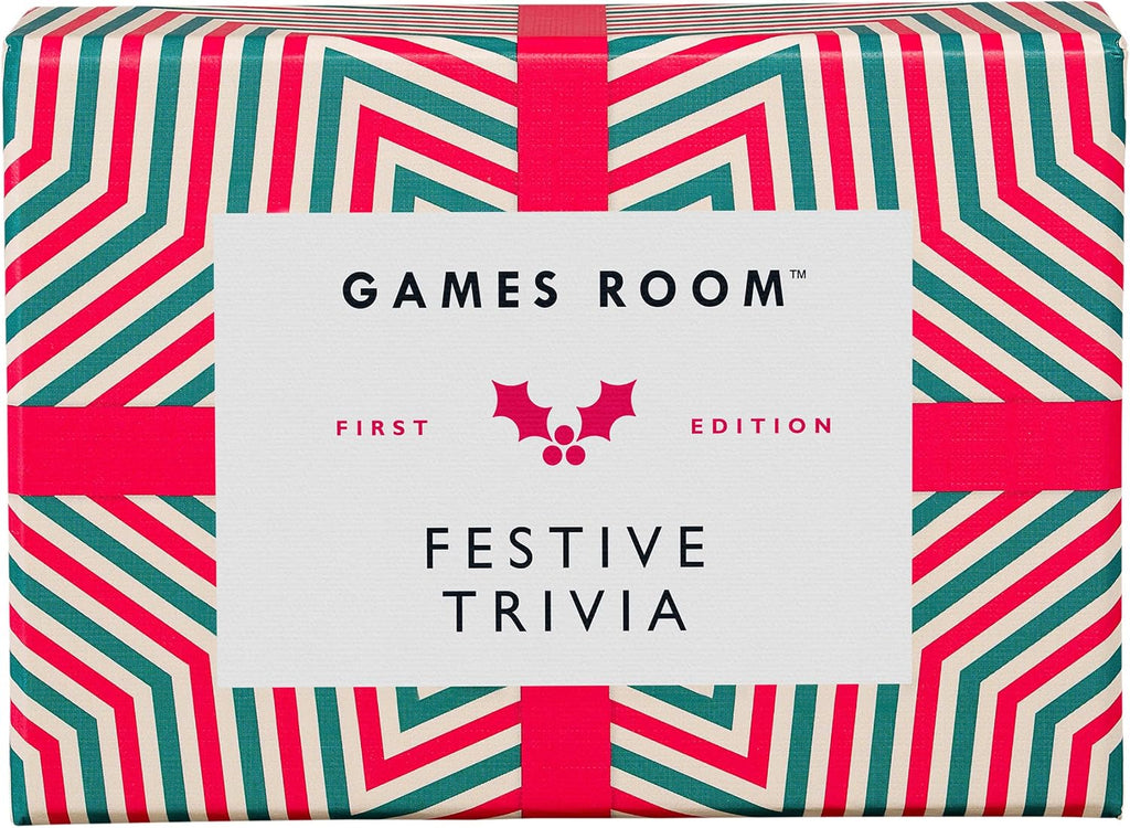 Trivia Games - Assorted
