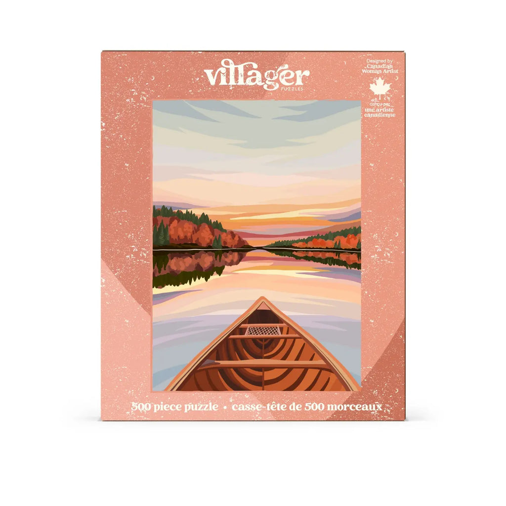 Villager Puzzles - 500 Piece puzzles