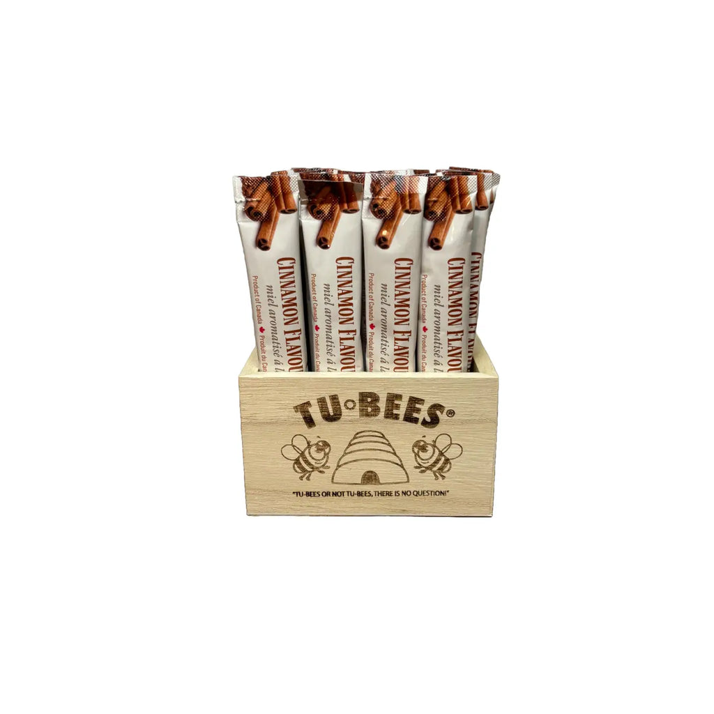 Tu-Bees Honey Squeeze Packs