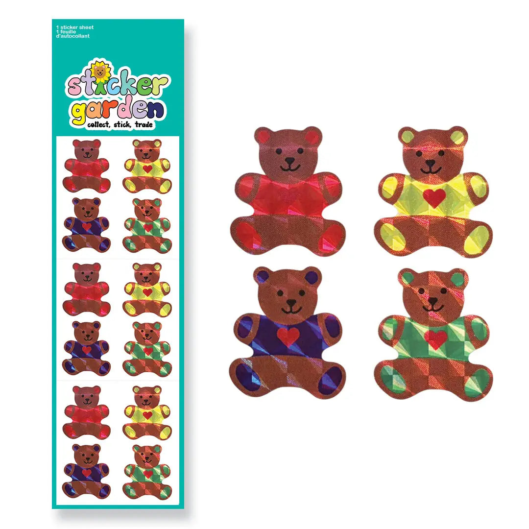 Sticker Garden - Sticker Sets