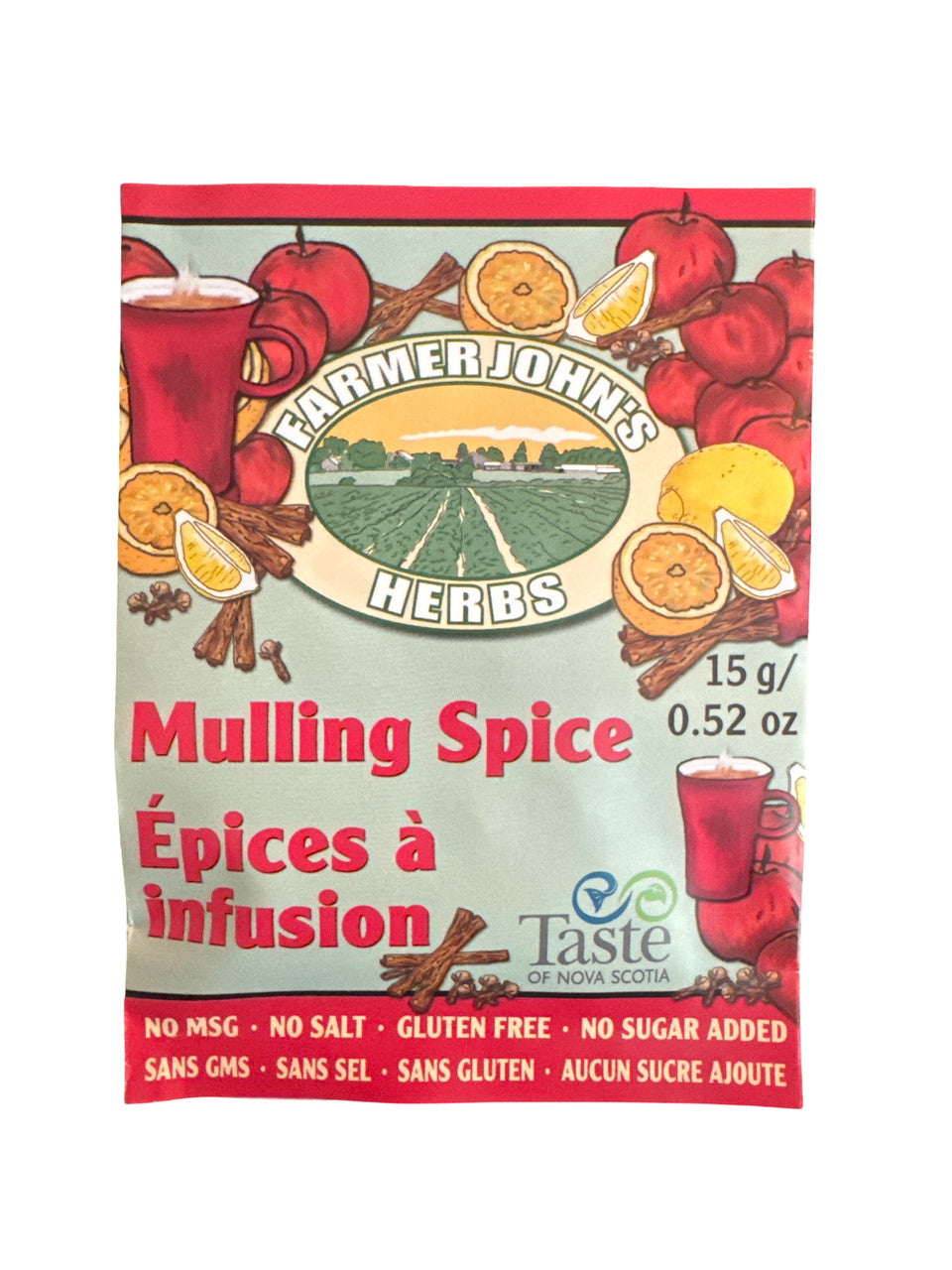 Mulling Spice