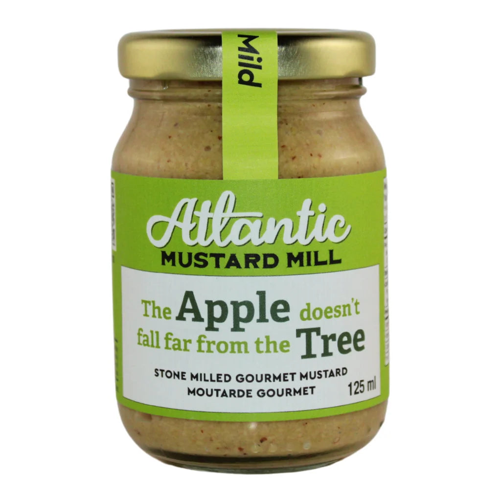 Atlantic Mustard Mill - Mustard