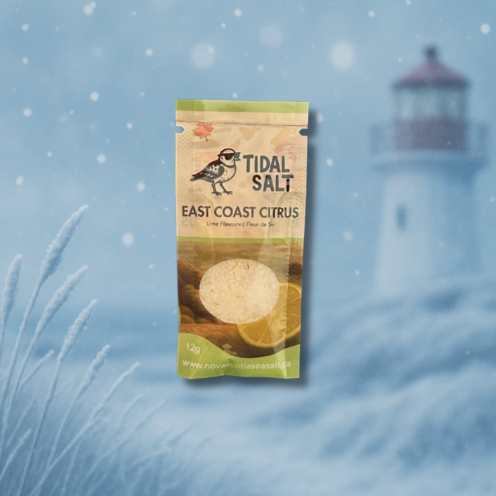 Tidal Salt - 12g Pouches