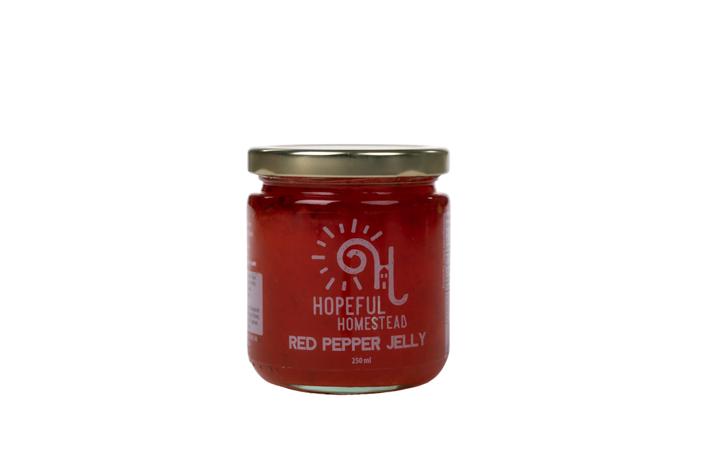 Hopeful Homestead - Jams & Jellies