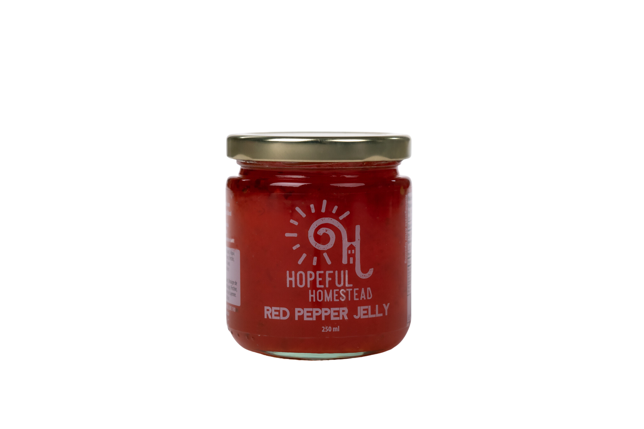 Hopeful Homestead - Jams & Jellies