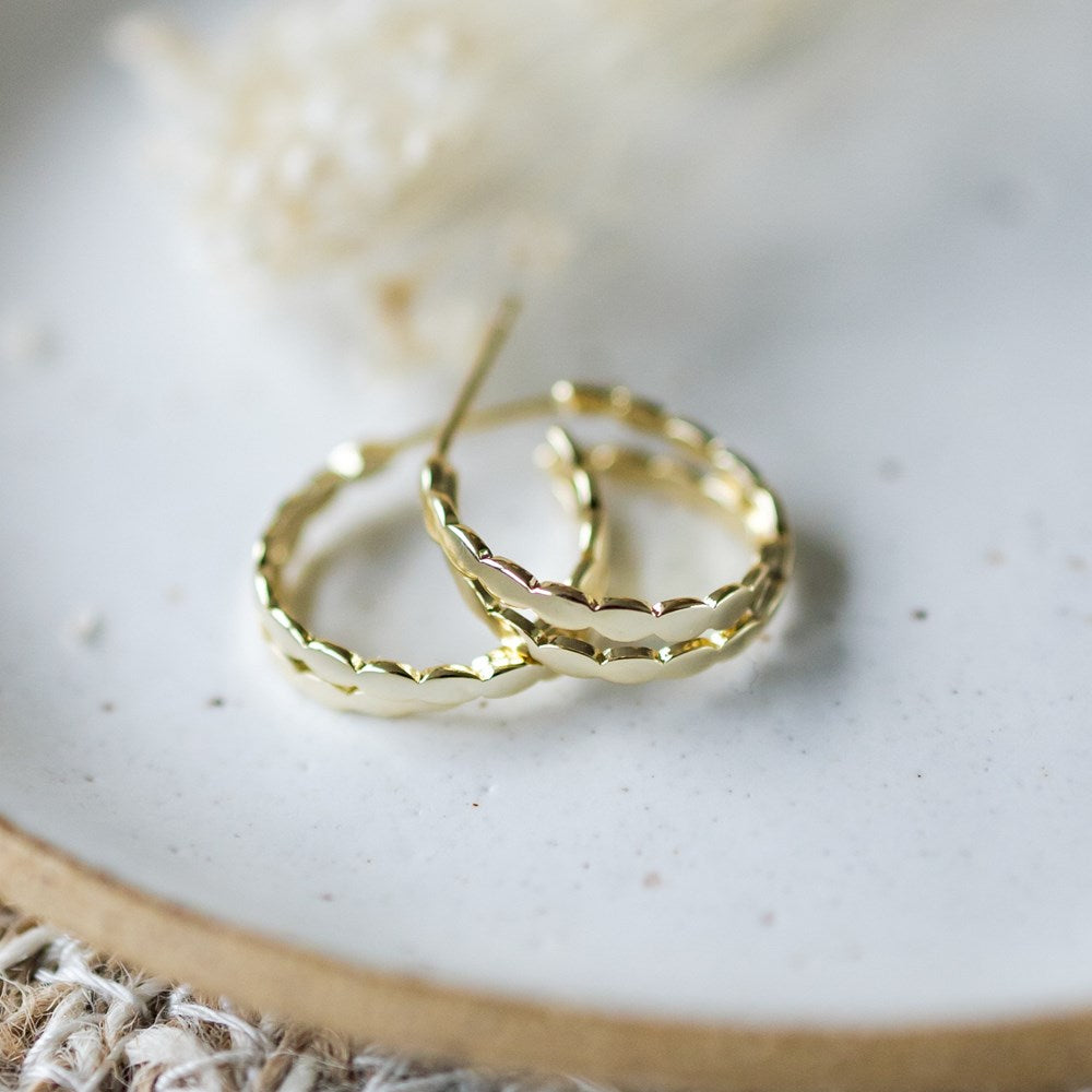 Glee - Bella Curio Hoops