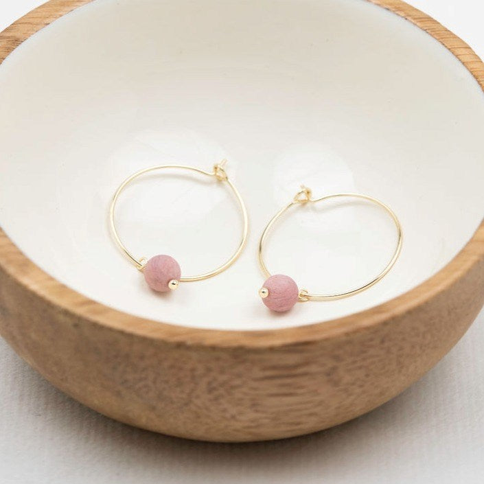 Glee - Bellamy Hoops