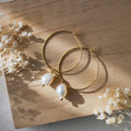 Glee - Bellamy Hoops