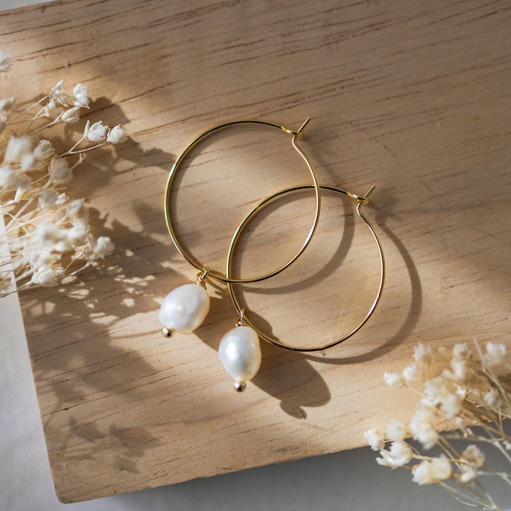 Glee - Bellamy Hoops