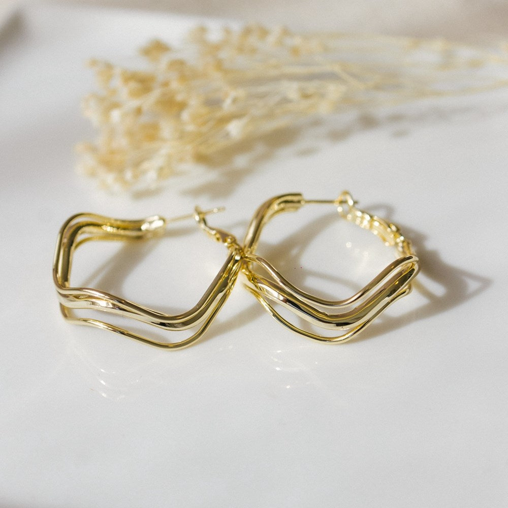 Glee - Breezy Hoops
