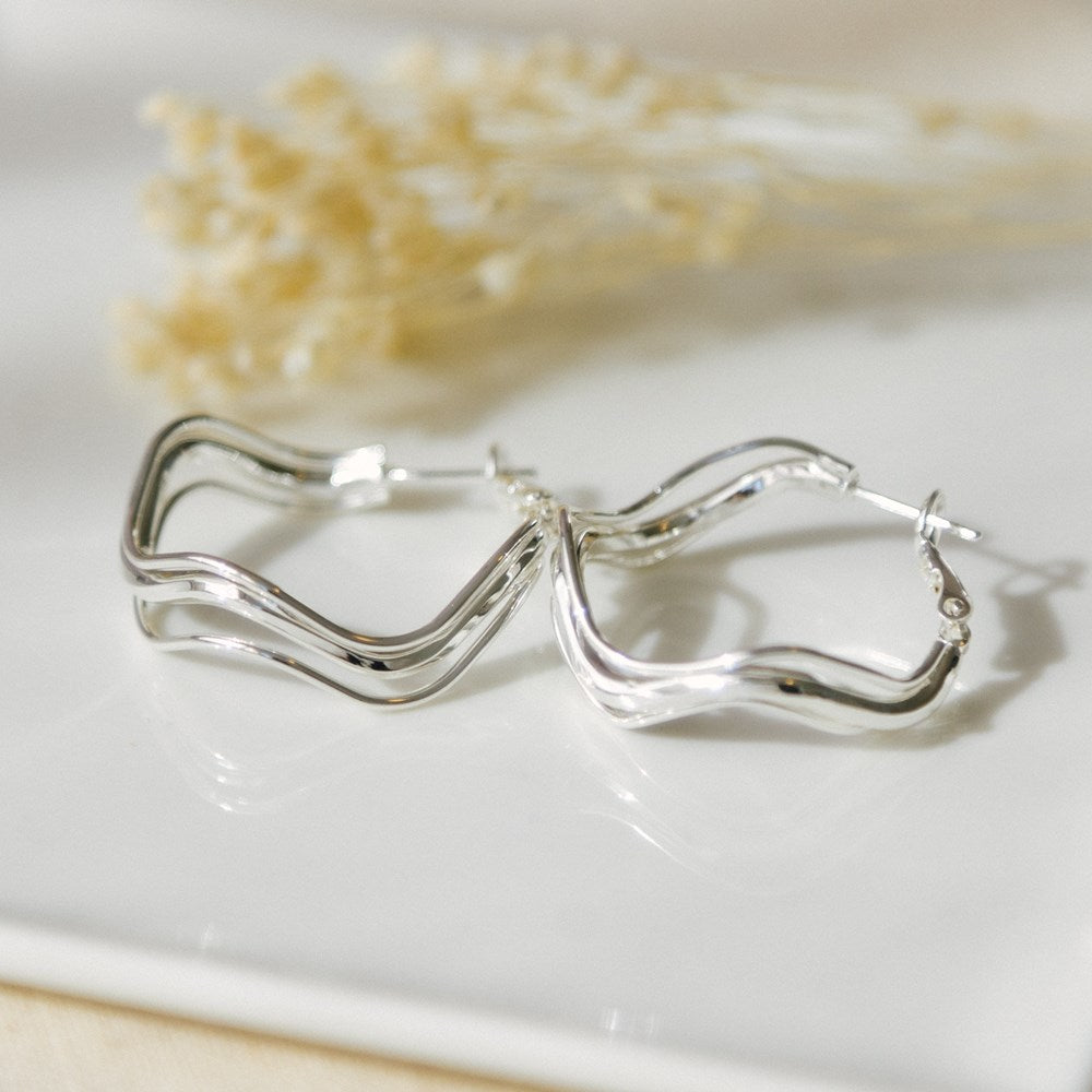 Glee - Breezy Hoops