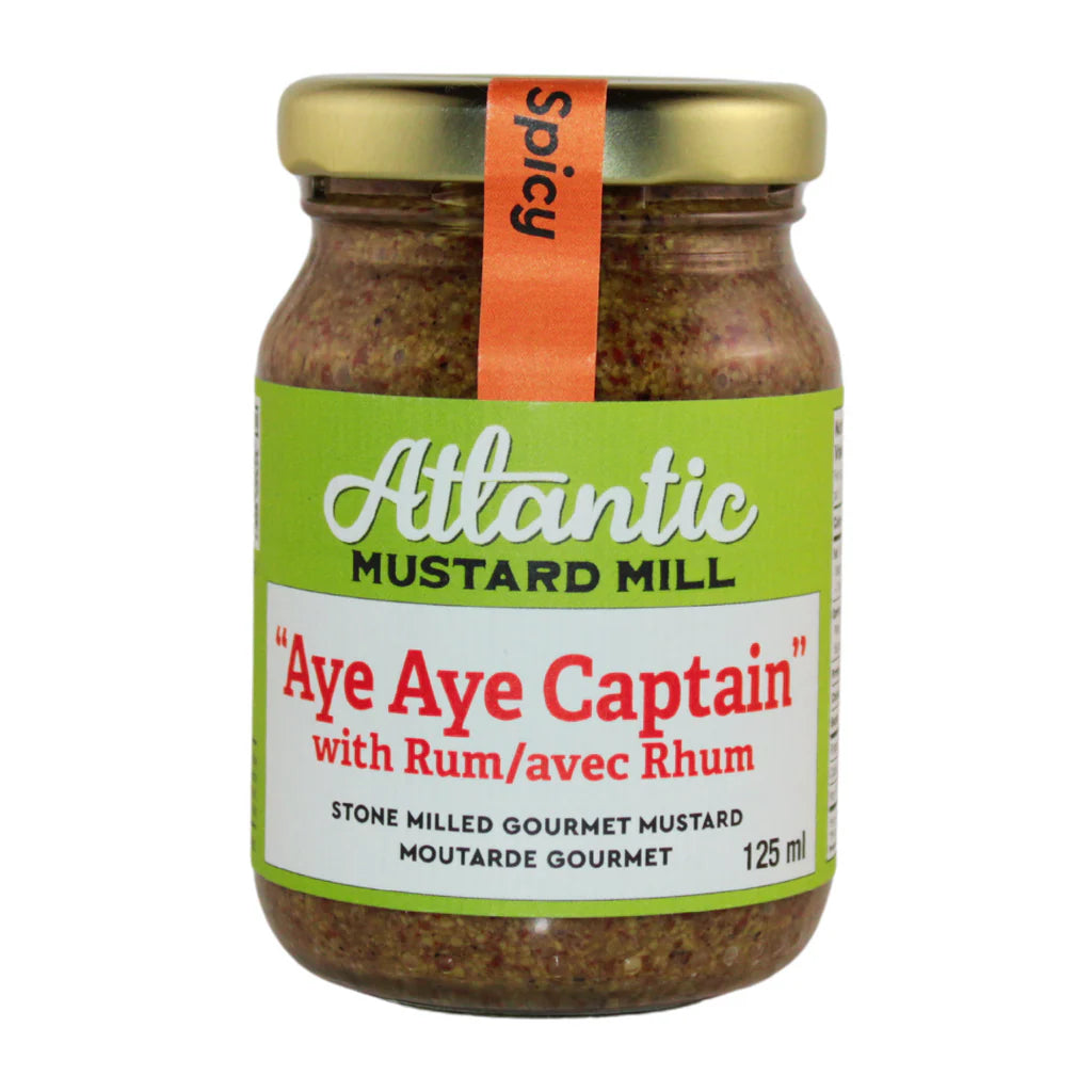 Atlantic Mustard Mill - Mustard