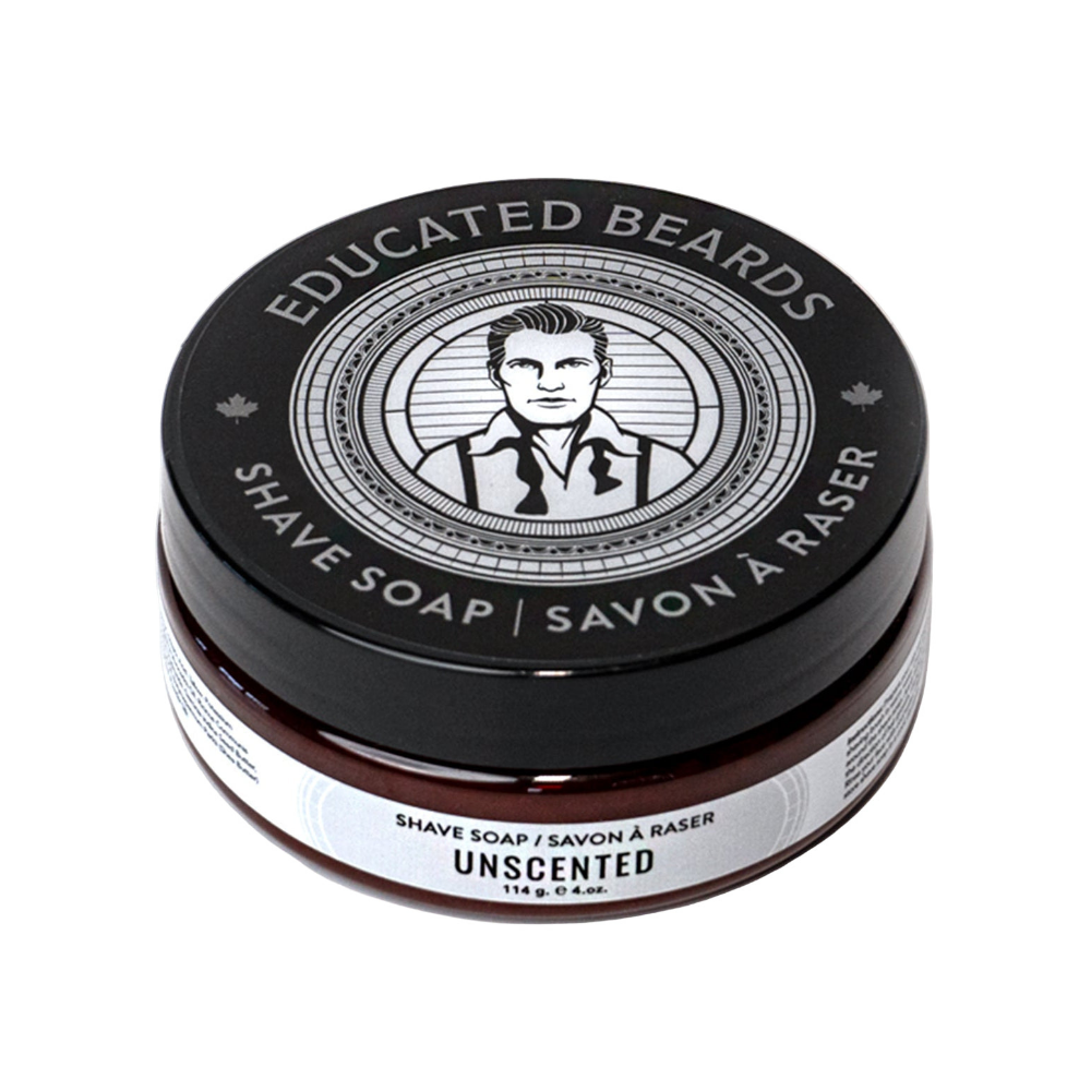 Educated Beards - Shave Soap